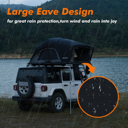 ILANDER Lite Cruiser Rooftop Tent 140cm