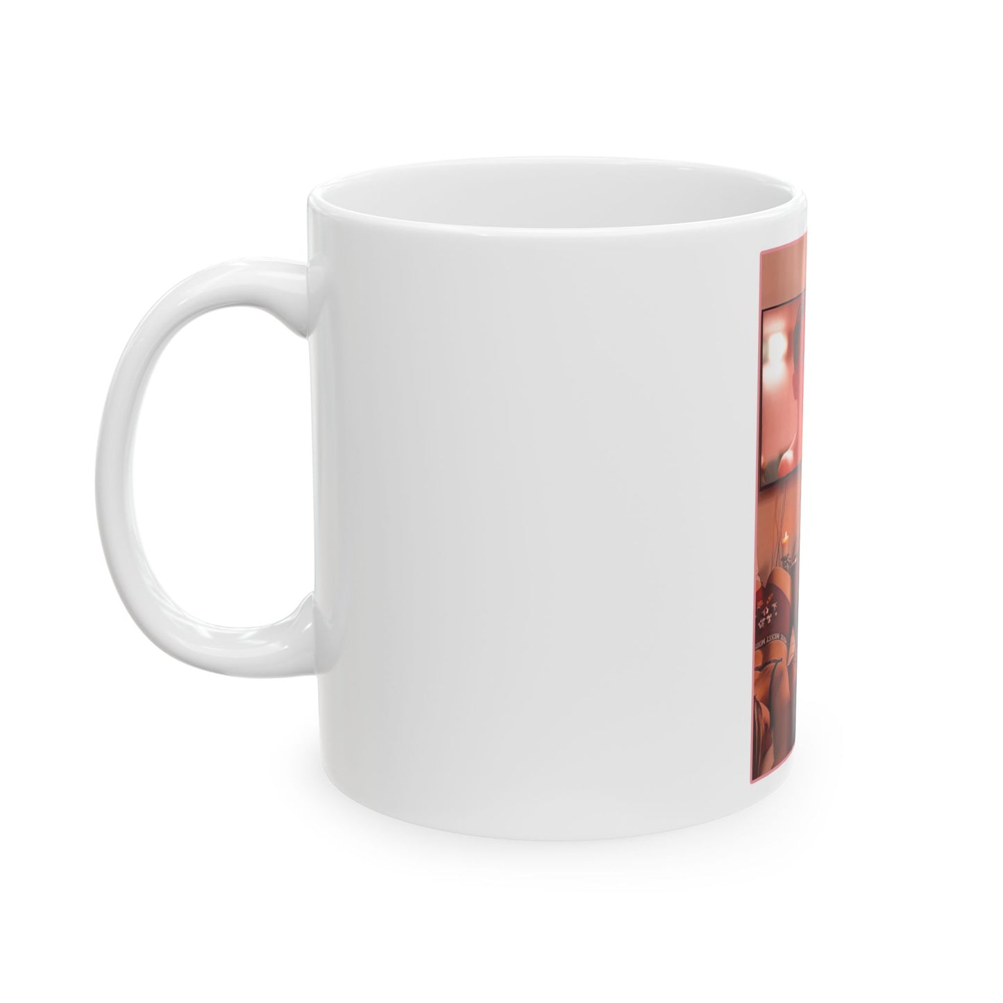Ceramic Mug, (11oz, 15oz)