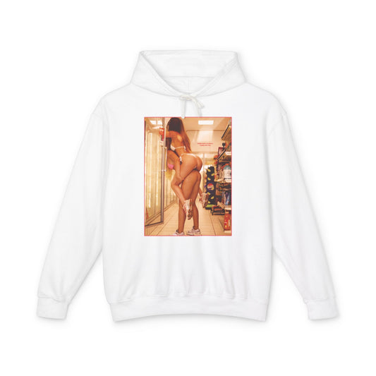 Unisex Lightweight Hooded Sweatshirt