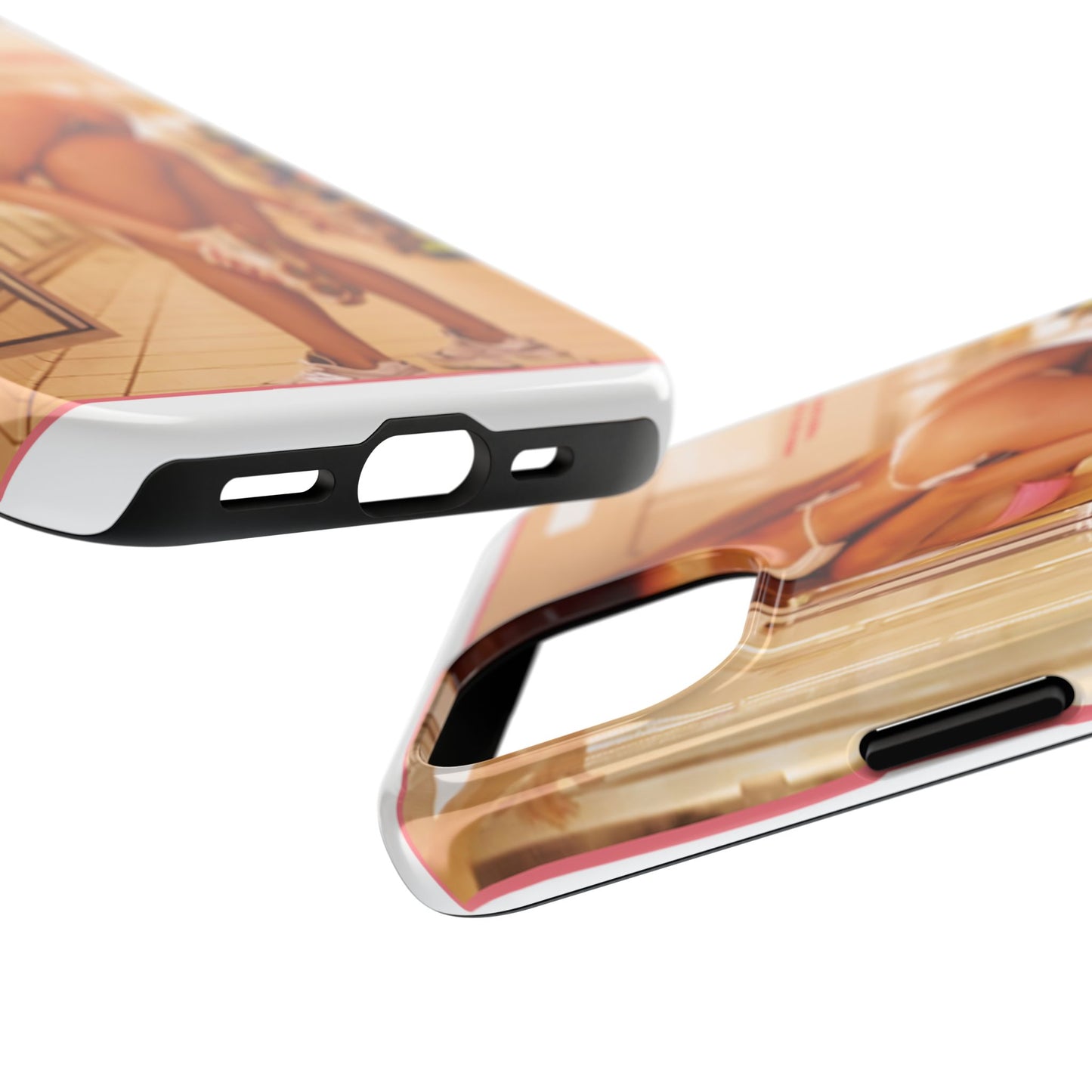 Tough Phone Cases