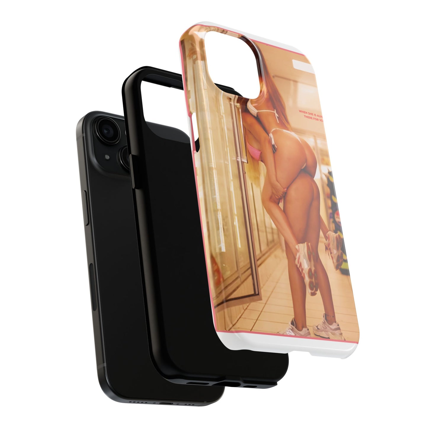 Tough Phone Cases