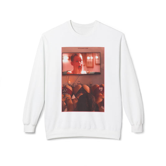 Unisex Midweight Softstyle Fleece Crewneck Sweatshirt