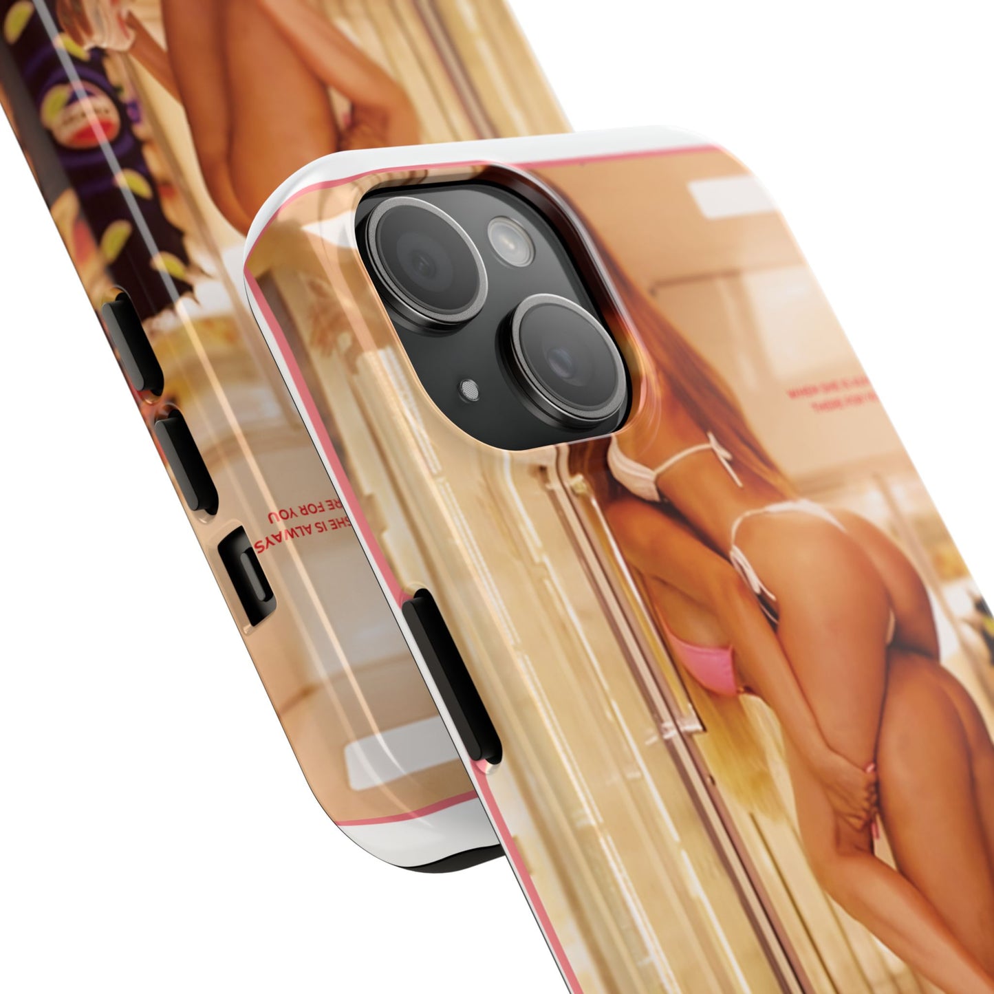 Tough Phone Cases