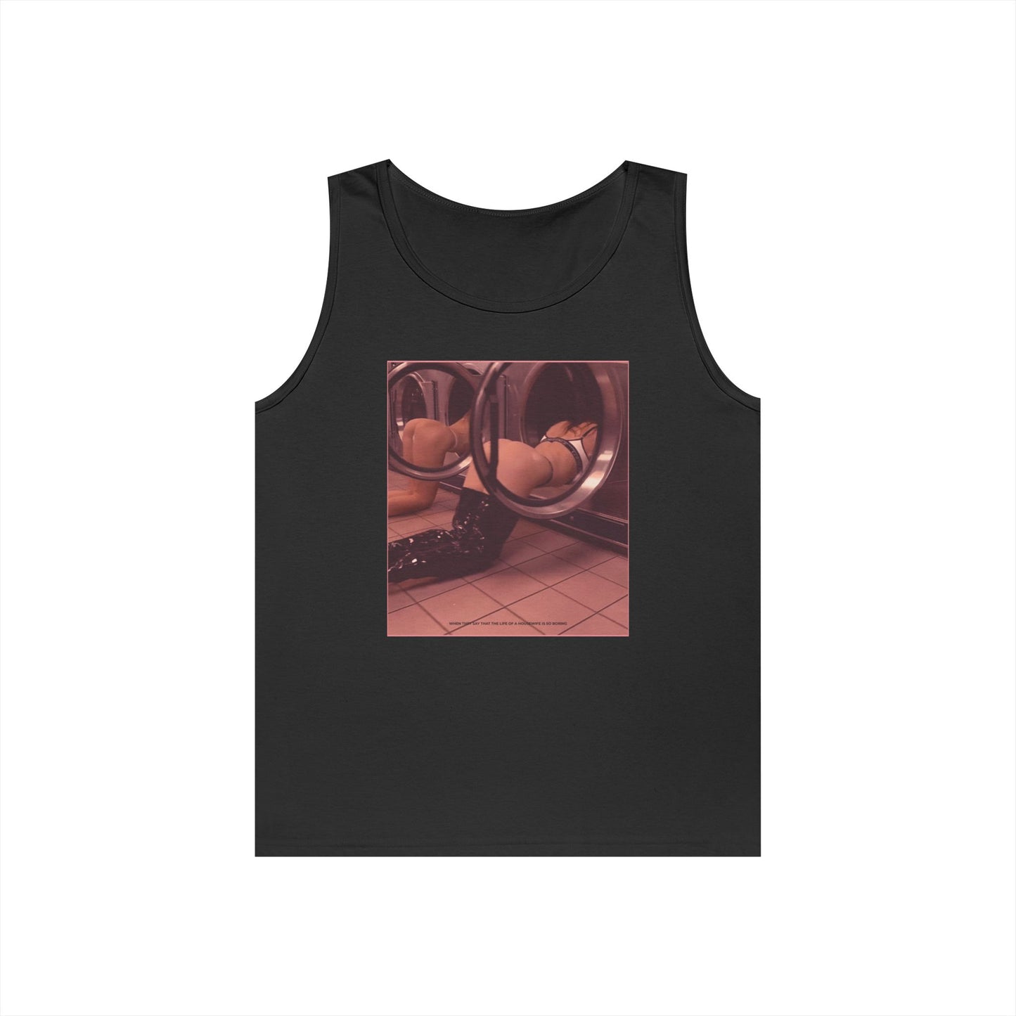 Unisex Heavy Cotton Tank Top