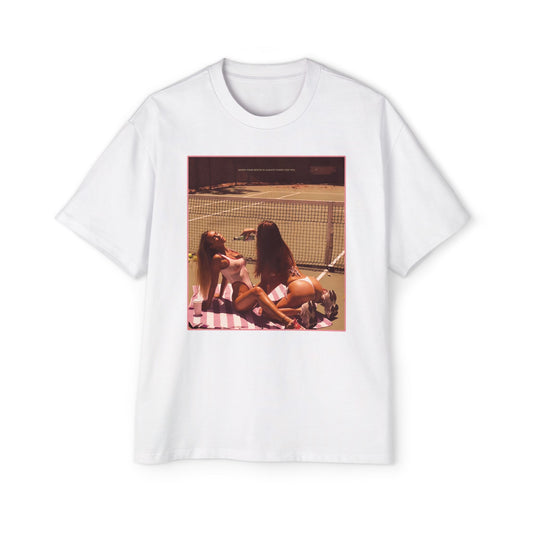 Men's Heavy Oversized Tee